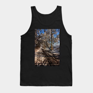 Winter Wonderland Tank Top